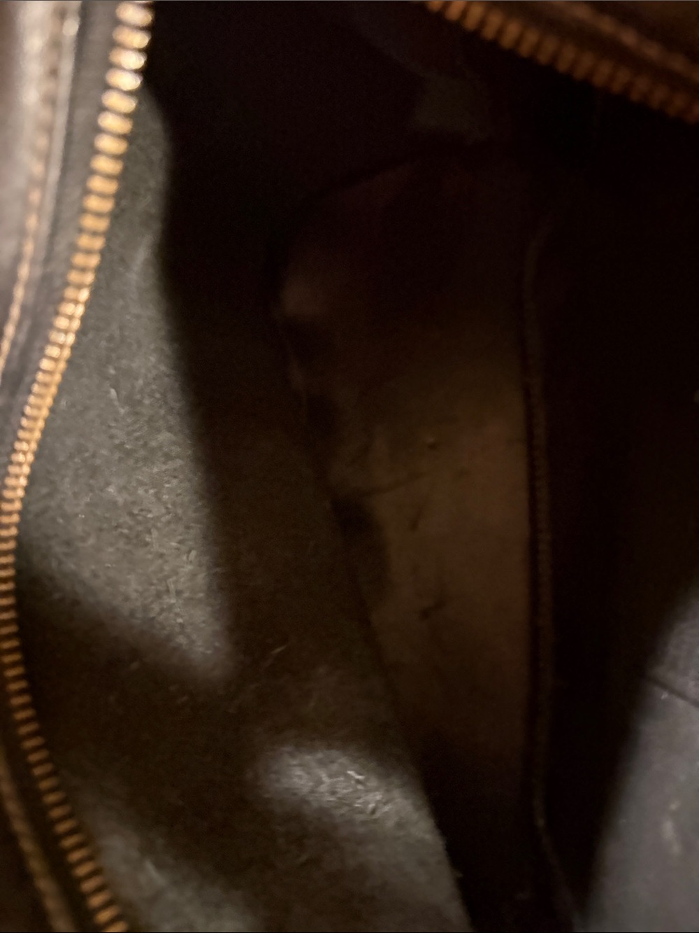 Coach Black Leather Top-Handle Tote - Picture 12 of 12